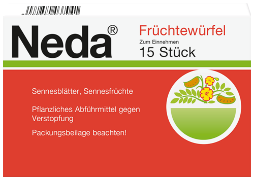 Neda Früchtewürfel