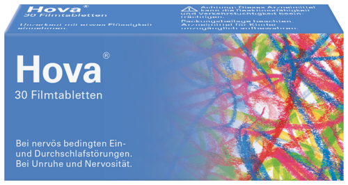 Hova Filmtabletten