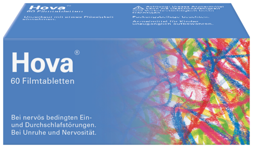 Hova Filmtabletten