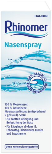 Rhinomer Nasenspray