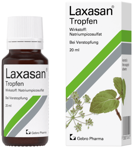 Laxasan Tropfen