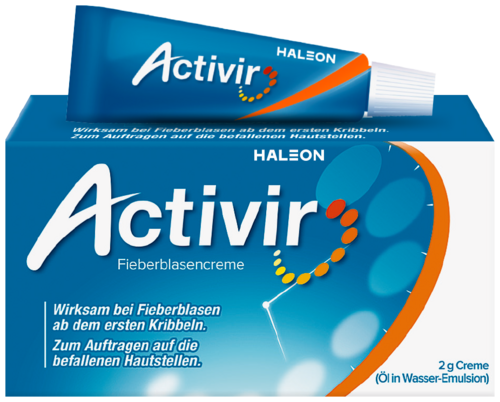 Activir Fieberblasencreme