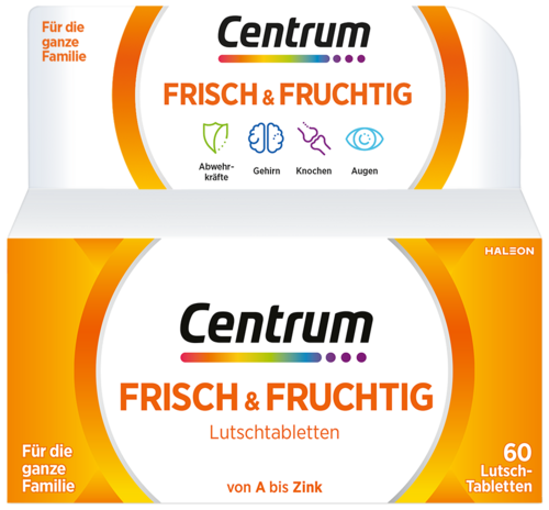 Centrum Frisch & Fruchtig