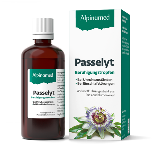 Alpinamed Passelyt Beruhigungstropfen