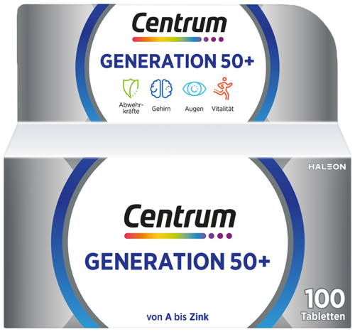 Centrum Generation 50+