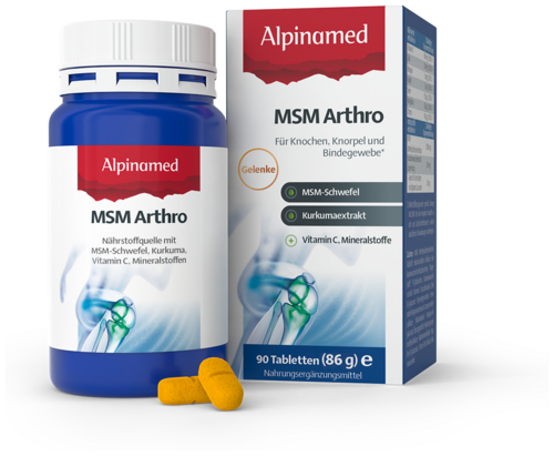 Alpinamed MSM Arthro