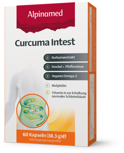 Alpinamed Curcuma Intest