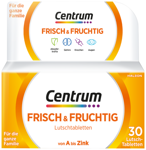 Centrum Frisch & Fruchtig