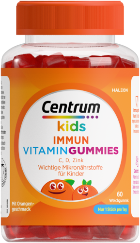 Centrum Kids Immun Vitamin Gummies