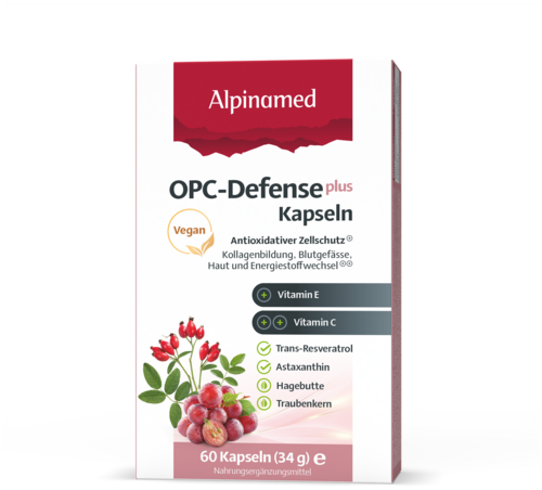 Alpinamed OPC-Defense plus