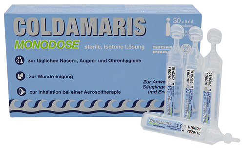 Coldamaris Monodose