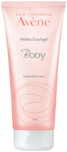 Avène Body Mildes Duschgel