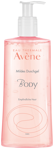Avène Body Mildes Duschgel