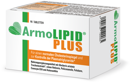 ArmoLipid Plus