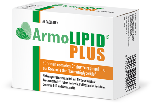 ArmoLipid Plus