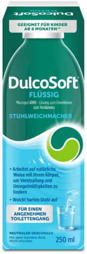 DulcoSoft Flüssig