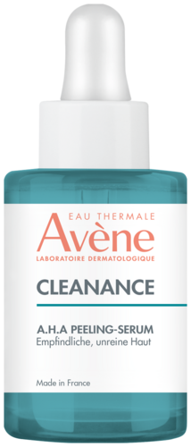 Avène Cleanance A.H.A. Peeling-Serum