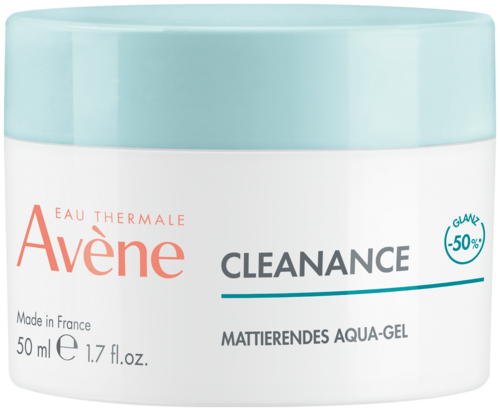 Avène Cleanance Mattierendes Aqua-Gel