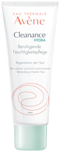 Avène Cleanance Hydra Beruhigende Feuchtigkeitspflege