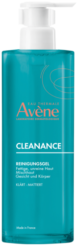 Avène Cleanance Reinigungsgel