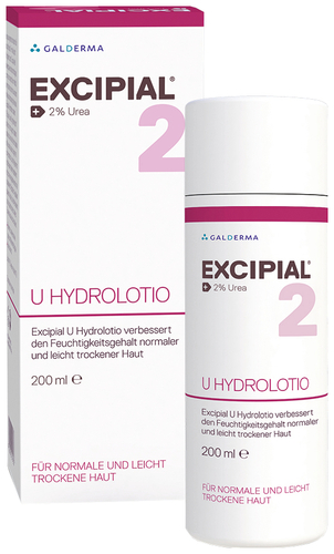 Excipial U Hydrolotion 2% Urea