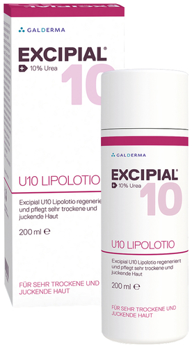 Excipial U10 Lipolotion 10% Urea