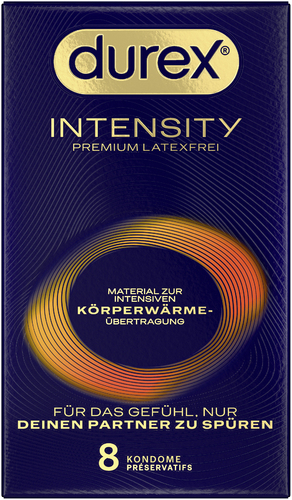 Durex Intensity