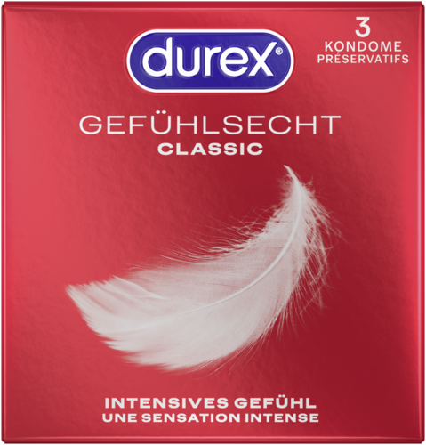 Durex Gefühlsecht