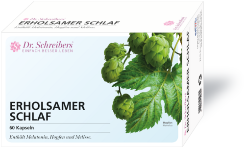 Dr. Schreibers Erholsamer Schlaf