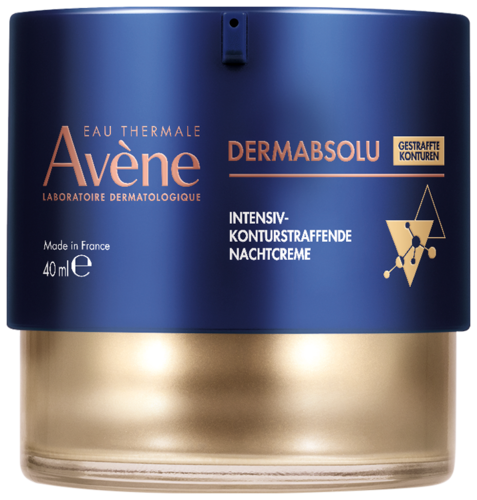 Avène Dermabsolu Intensiv-Konturstraffende Nachtcreme