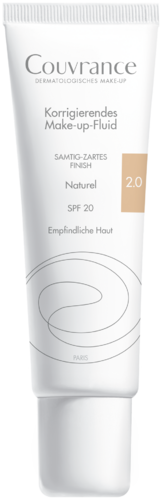 Avène Couvrance Korrigierendes Make-up Fluid Naturel