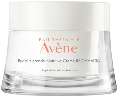 Avène Les Essentiels Revitalisierende Nutritive Creme Reichhaltig