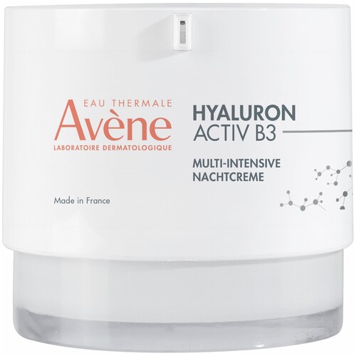 Avène Hyaluron Activ B3 Multi-Intensiv Nachtcreme