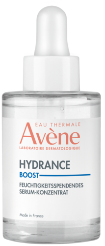 Avène Hydrance Boost Feuchtigkeitsspendendes Serum-Konzentrat