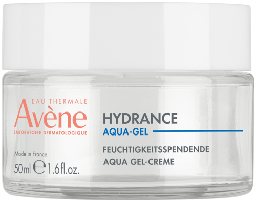 Avène Hydrance Feuchtigkeitsspendende Aqua-Gel-Creme
