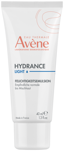 Avène Hydrance Leicht Feuchtigkeitsemulsion