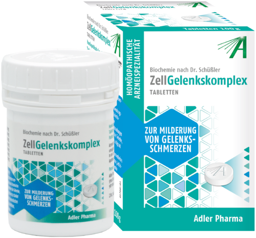Adler Zell Gelenkskomplex