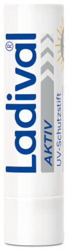 Ladival Aktiv UV-Schutzstift Lippen LSF 50+
