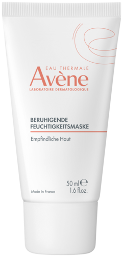 Avène Les Essentiels Beruhigende Feuchtigkeitsmaske