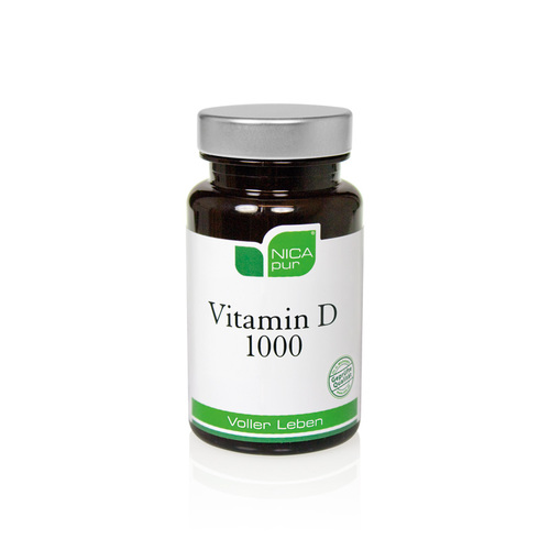 NICApur Vitamin D 1000