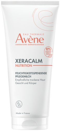 Avène Xeracalm Nutrition Feuchtigkeitsspendende Pflegemilch