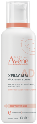 Avène Xeracalm AD Rückfettende Creme