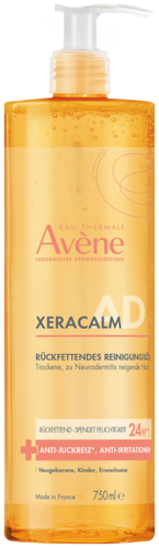 Avène Xeracalm AD Rückfettendes Reinigungsöl