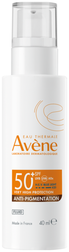 Avène Anti-Pigmentation Getöntes Fluid SPF 50+