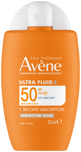 Avène Ultra Fluid Perfector SPF 50+