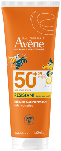 Avène Kinder-Sonnenmilch SPF 50+