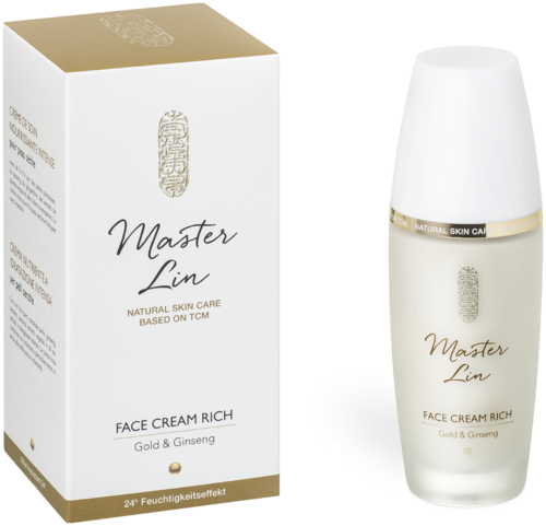 Master Lin Face Cream Rich Gold & Ginseng