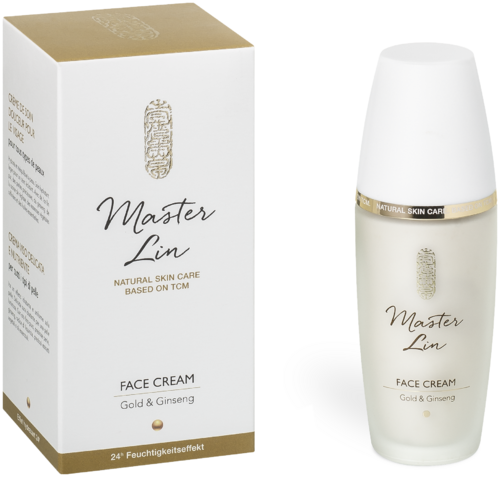 Master Lin Face Cream Gold & Ginseng