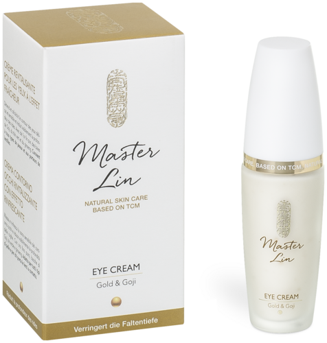 Master Lin Eye Cream Gold & Goji