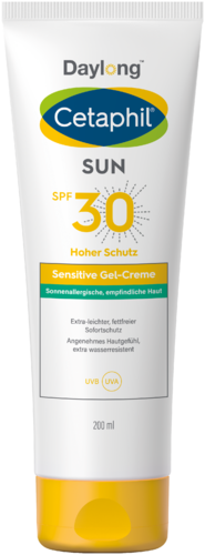 Cetaphil Sun Daylong Sensitive Gel-Creme SPF30